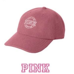 Hat from pink Sz OS